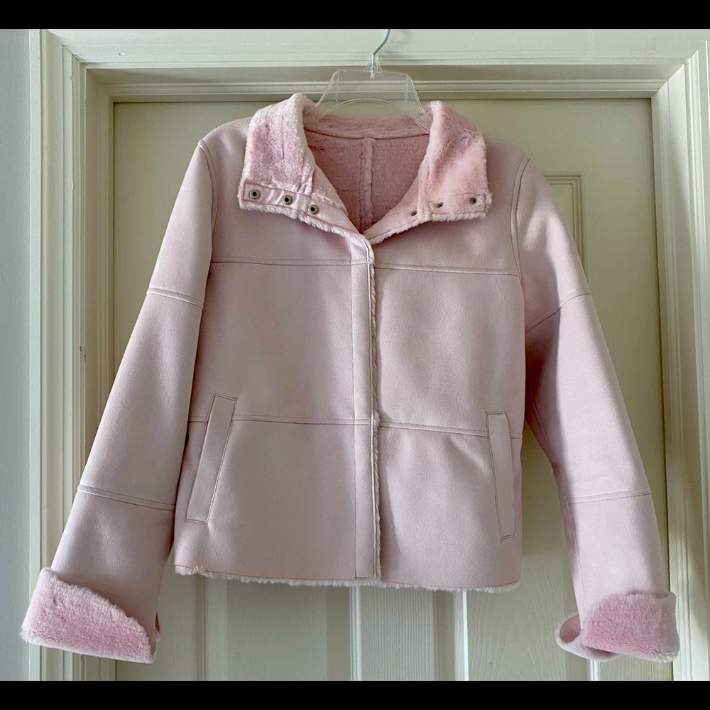 Calvin Klein woman’s coat